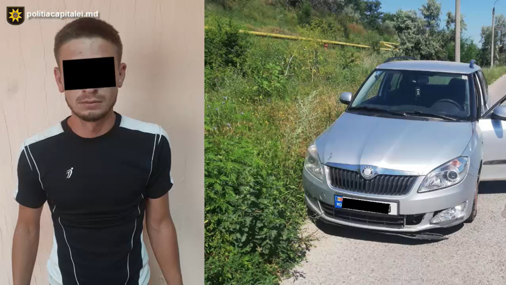 O plimbare cu mașină străină îl poate costa 3 ani de pușcărie. Isprava unui tânăr de 28 de ani